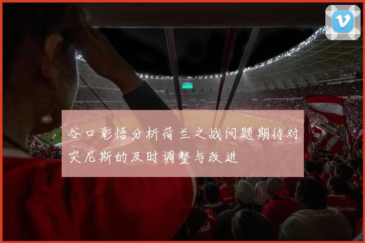 谷口彰悟分析荷兰之战问题期待对突尼斯的及时调整与改进